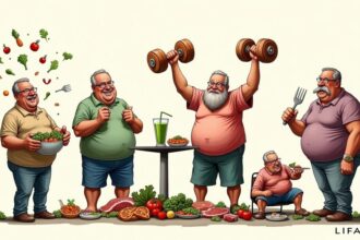 best diets for men