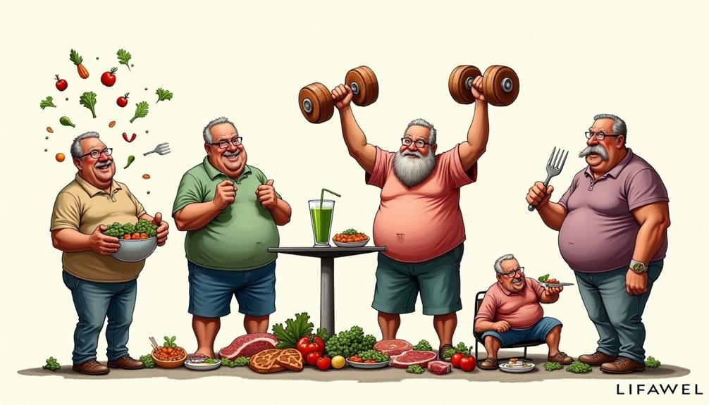 best diets for men