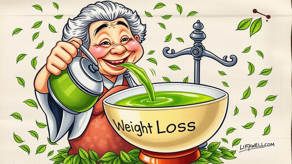 japanese grandmother weight loss