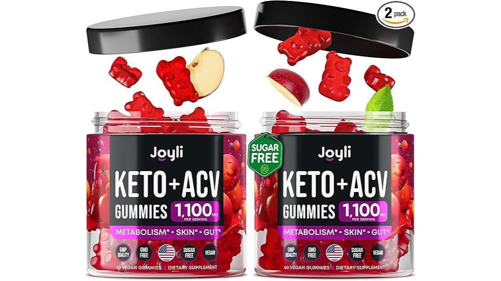 keto acv gummies bundle