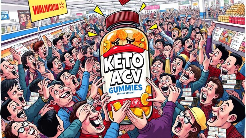 keto acv gummies selling fast