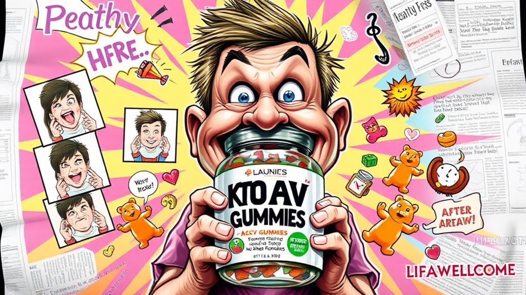 keto acv gummies truth