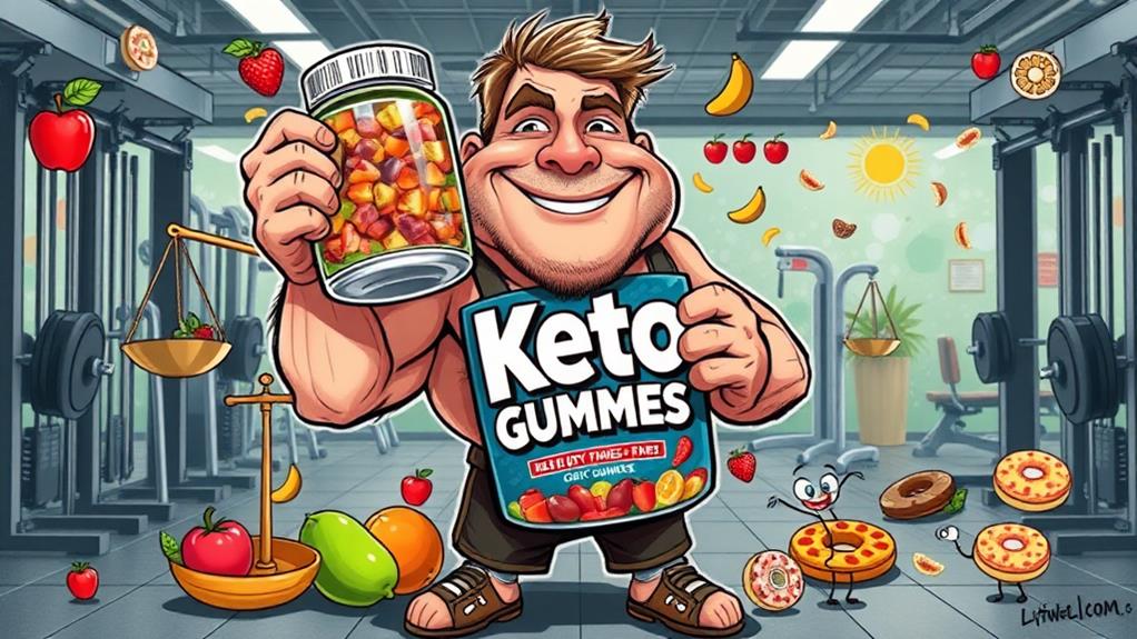 keto gummies weight loss guide