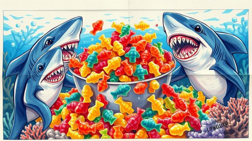 shark tank keto gummies success