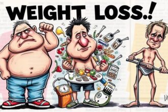 weight loss timeline realities